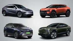Tesla Model Y vs Mahindra BE 6
