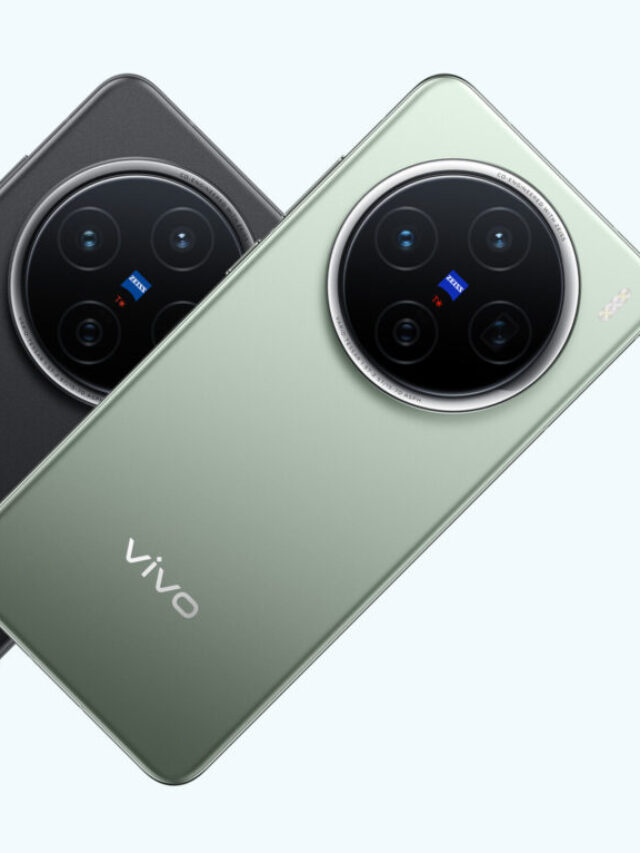 Vivo X200 5G – 12GB RAM + 512GB Storage