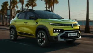 Renault Kiger Facelift 2025