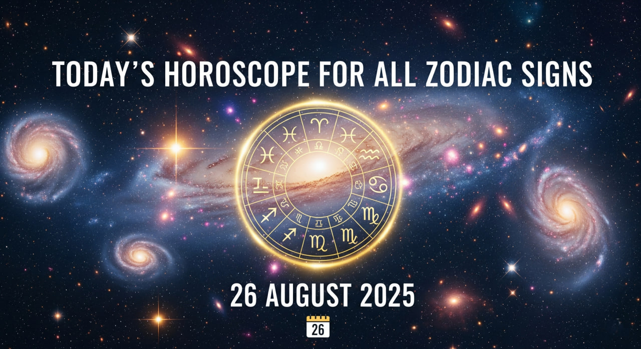 26 August 2025 Rashifal