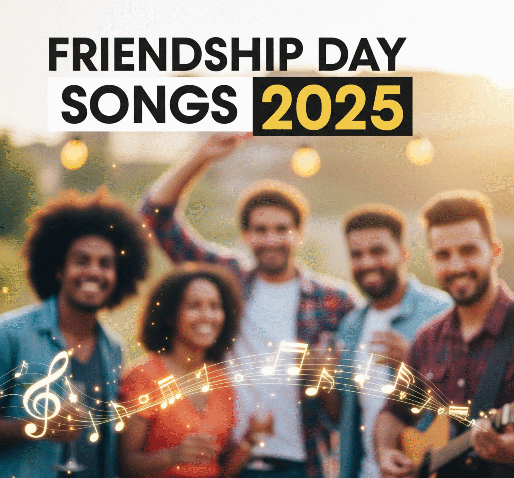 Friendship Day Songs 2025