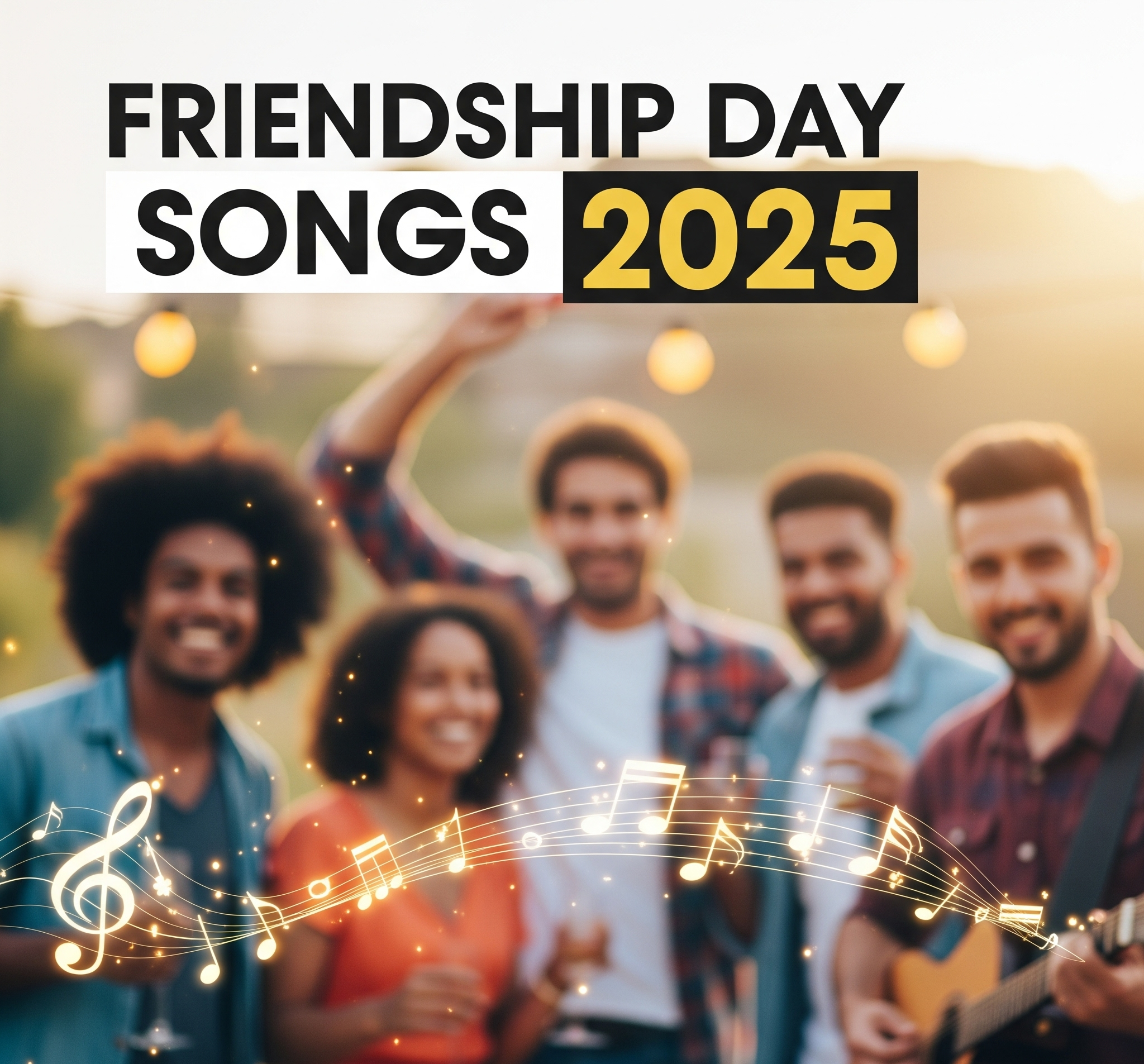 Friendship Day Songs 2025