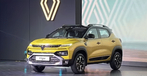 Renault Kiger Facelift 2025
