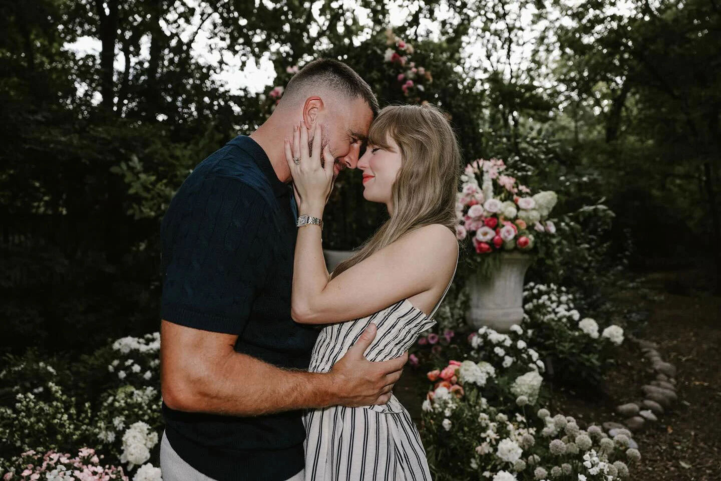 Taylor Swift engagement