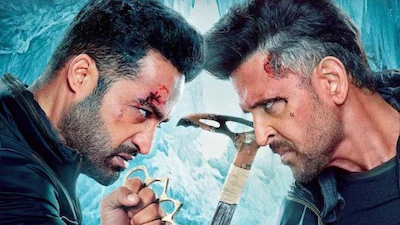 War 2 Box Office