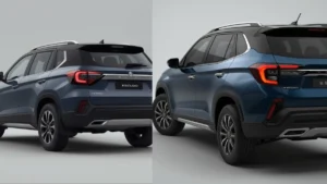 Maruti Suzuki Escudo