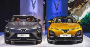 VinFast VF6 और VF7