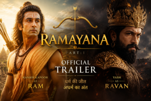 Ramayana Trailer Release