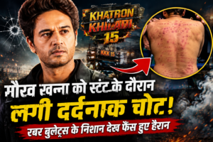 Khatron Ke Khiladi 15