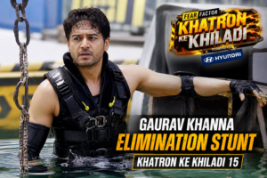 Gaurav Khanna Elimination