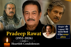Pradeep Rawat Death