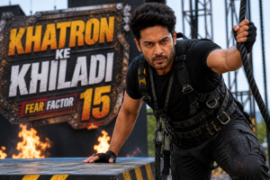 Gaurav Khanna Khatron Ke Khiladi 15 Comeback